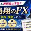 水島翔のFXの評判は怪しい？口コミや経歴を徹底調査