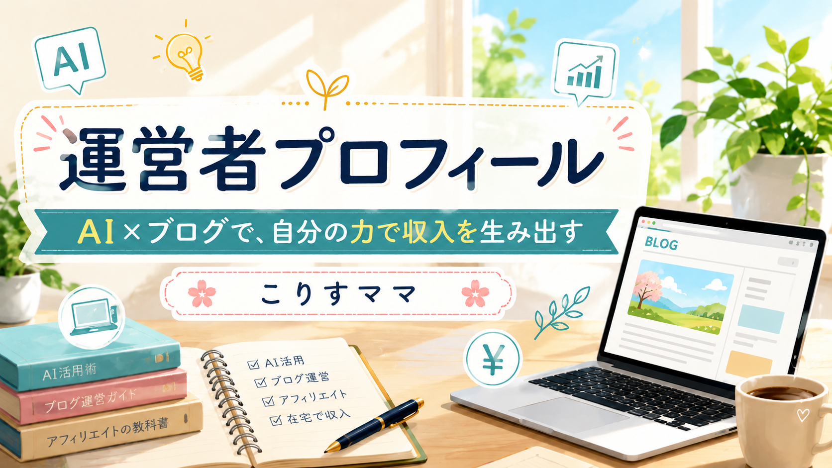 プロフィール