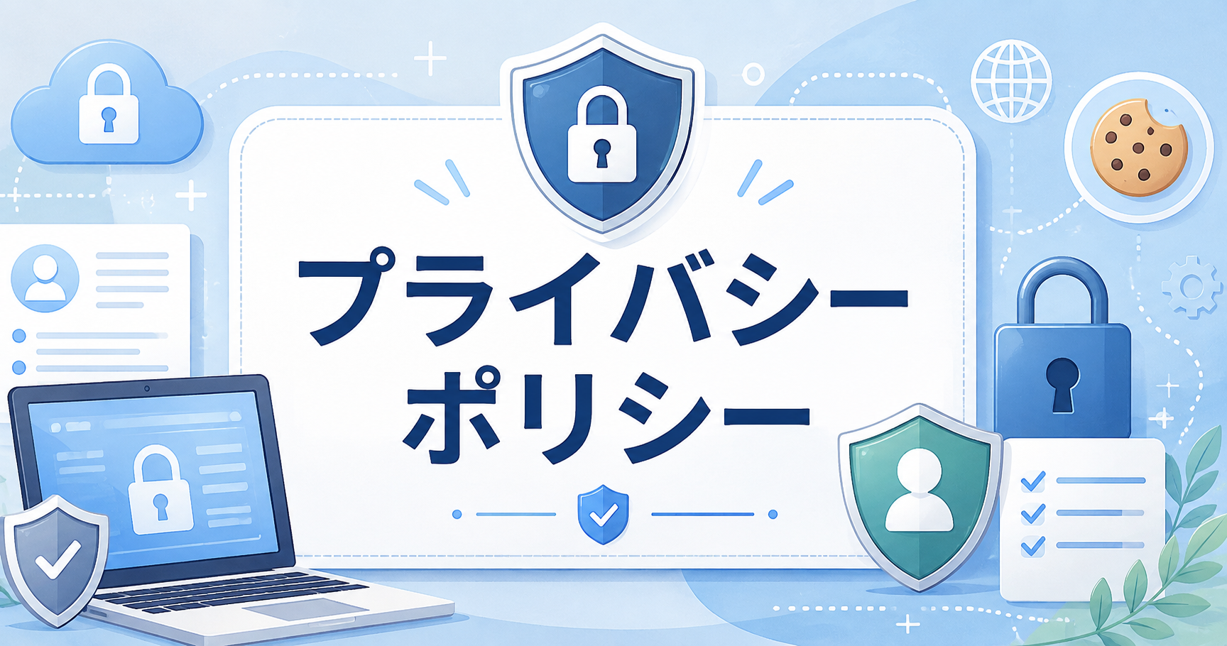 プライバシーポリシー